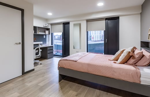 Platinum En Suite